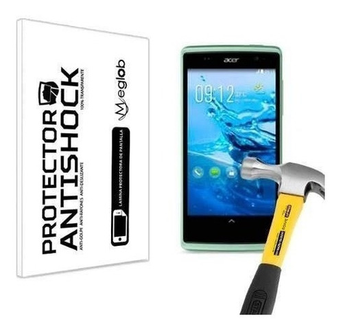 Protector De Pantalla Antishock Acer Liquid Z500