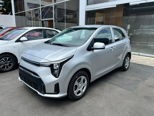 Kia Picanto Vibrant 2025  MercadoLibre