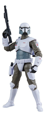 Star Wars The Black Series Imperial Armored Commando 15 Cm (Usado)