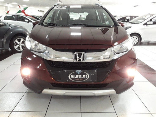Honda Wrv, Wr-v Ex 2018 Aut . Wrv Ec 2018
