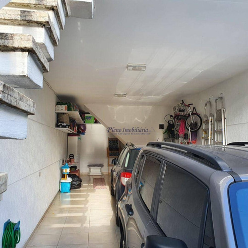 Imagem 27 de 29 de Sobrado Com 3 Dormitórios À Venda, 130 M² Por R$ 905.000,00 - Água Fria - São Paulo/sp - So0454