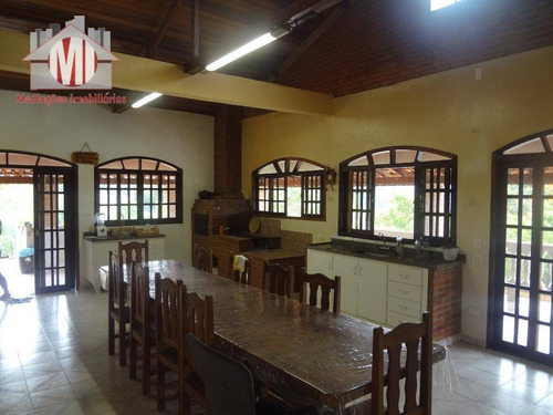 Imagem 16 de 30 de Chácara Com Escritura, 06 Dormitórios, À Venda, 3000 M² Por R$ 795.000 - Zona Rural - Pinhalzinho/sp - Ch0208