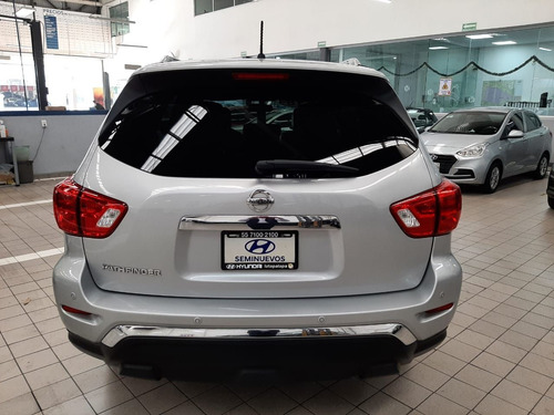 Imagen 5 de 15 de Nissan Pathfinder 2018 3.5 Exclusive Cvt