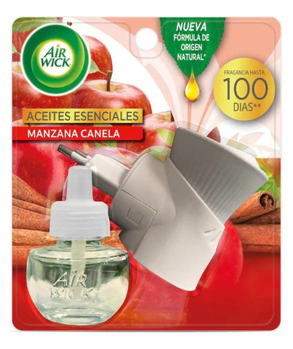 Air Wick Aromatizante  Eléctrico Aceite - Difusor + Recarga