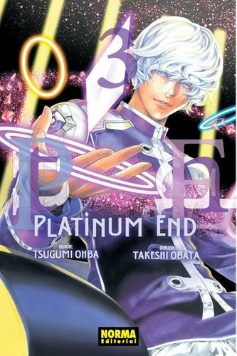 Manga Platinum End Tomo 03 - Norma Editorial