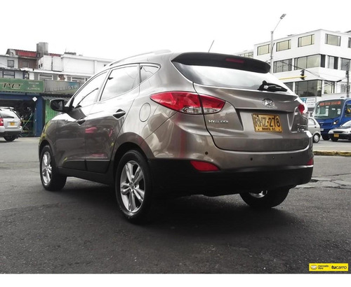 Hyundai Tucson Ix-35 Gl 2.0