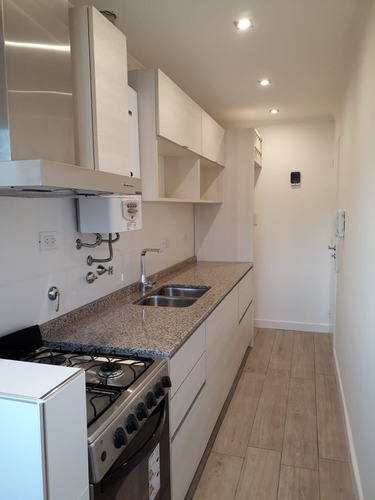 Imagen 7 de 11 de Venta Departamento 3 Ambientes Externo Con Balcon Corrido.