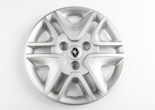 Imagen 6 de 8 de Taza Rueda 14 Gunca Renault