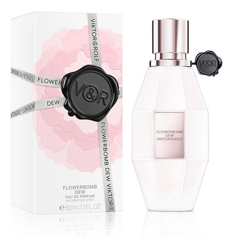 Perfume Mujer Viktor & Rolf Flowerbomb Dew Edp 50 Ml