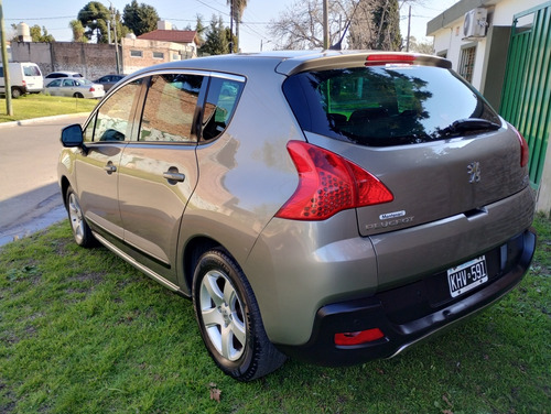 Peugeot 3008 1.6 Premium Thp 156cv