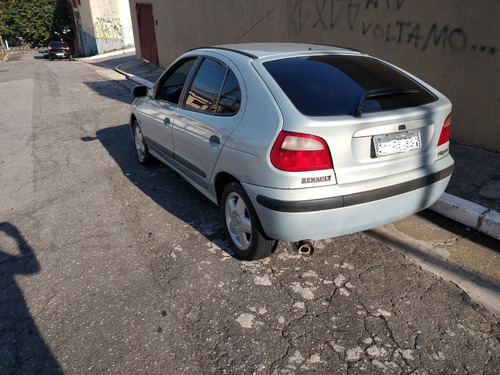 Renault Megane Hatch