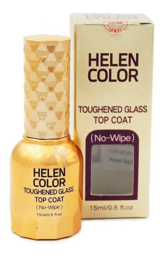 Top Coat Helen Color Toughened Glass 15ml