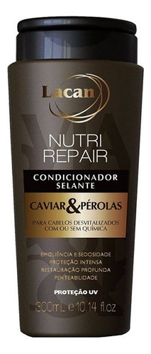 Condicionador Lacan Caviar E Pérolas 300ml