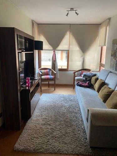 Imagen 20 de 27 de Precioso Departamento En Un Quinto Piso En Venta En Vitacura