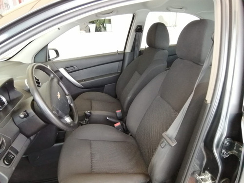 Imagen 9 de 14 de Chevrolet Aveo Lt Manual 2018!!!