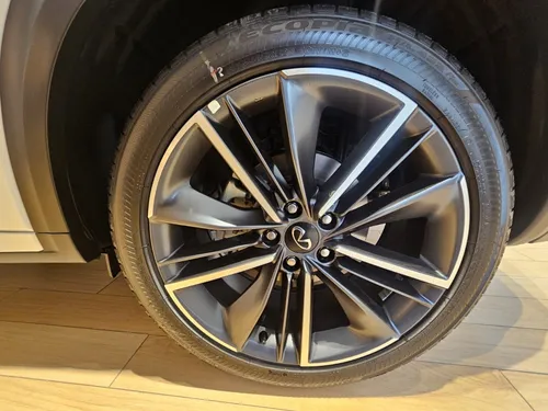 Infiniti Qx60 Luxe 2025