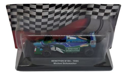 Auto De Carrera B 194 Michael Schumacher 1994
