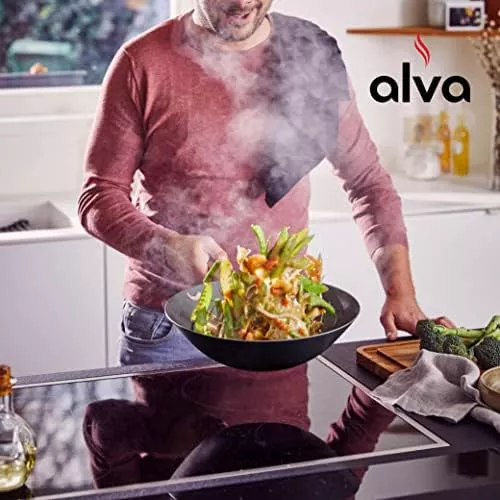 Alva ALVA Forest wok