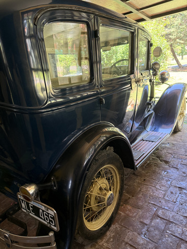 Ford A 1931
