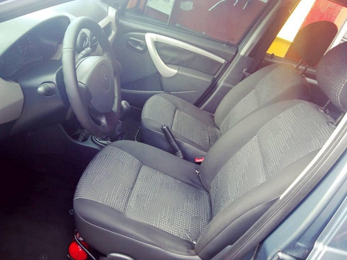 Renault Sandero 1.6 Financie Com Score Baixo Entrada De 2000