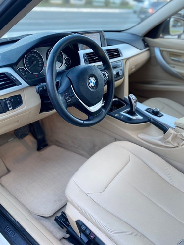 Imagem 13 de 15 de Bmw Serie 3 2015 2.0 Active Flex Aut. 4p