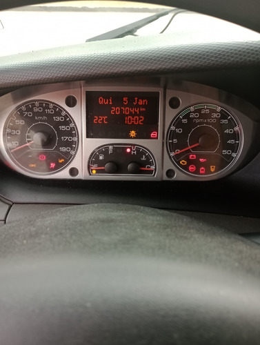 Iveco 35s14 Bau Novo Comp 4,20 Com Ar Cond. 2019