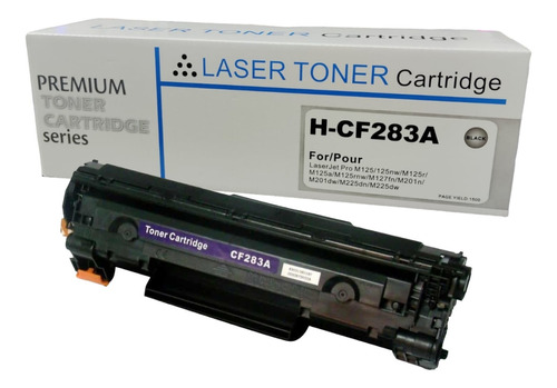 Toner Premium Ce 283a 83a Alternativo