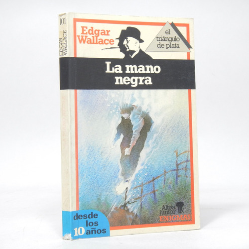 La Mano Negra Edgar Wallace Altea 1988 A3