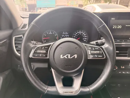 Kia Seltos 1.6 Ex Pack At