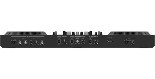 Controlador De 2 Canales Pioneer Dj Ddj-rev7 Jog Motorizados