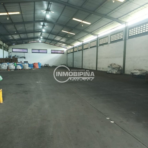 Inmobipiña Alquila Galpon En Zona Industrial Ud-321, Puerto Ordaz, Estado Bolivar - Jcp