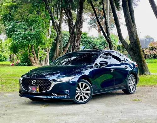 Mazda 3 2.5 Grand Touring Lx At