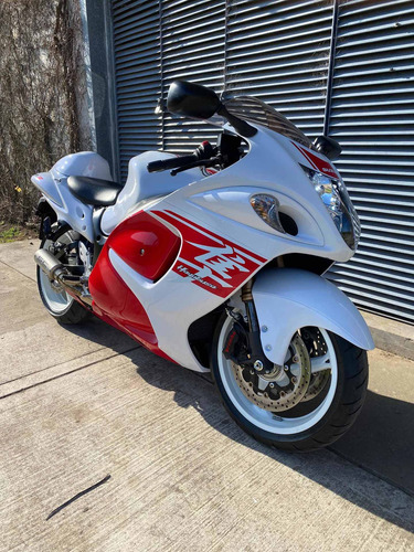 Imagen 2 de 11 de Suzuki Hayabusa Gsx 1300 R