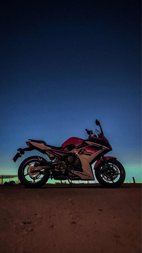 Yamaha Xj6f