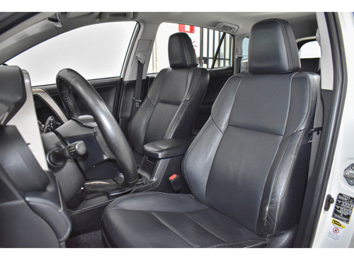 Toyota RAV4 2.0 4X2 16V GASOLINA 4P AUTOMÁTICO
