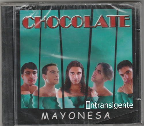 Chocolate - Mayonesa (cd Nuevo Sellado)