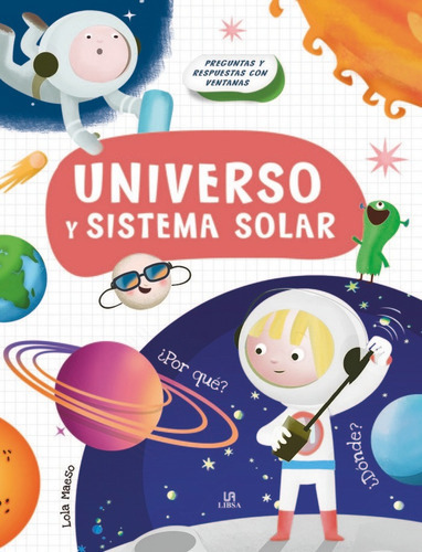 Universo Y Sistema Solar - Equipo Editorial