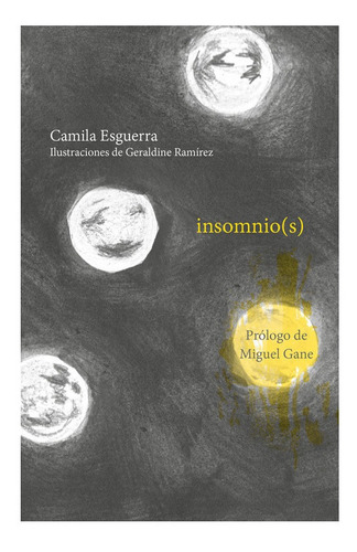 Insomnio(s), de Esguerra, Camila. Serie Influencer Editorial Montena, tapa blanda en español, 2019