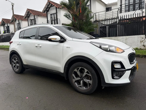 Kia Sportage Híbrida 1.6