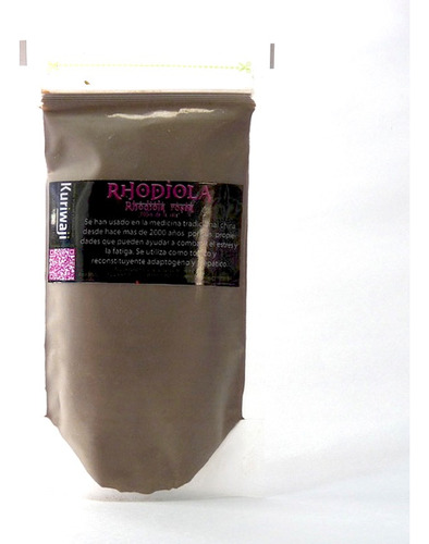 Rhodiola Rosea Polvo 113 Gr - g a $1113