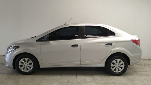 Imagen 2 de 10 de Chevrolet Prisma Joy 4p 14 N Ls Mt + Con Gnc 2019