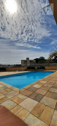 Imagem 4 de 24 de Apartamento Com 2 Dormitórios Para Alugar, 52 M² Por R$ 1.750,00/mês - Parque Peruche - São Paulo/sp - Ap0496