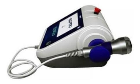 Recupero Mmo - Aparelho De Ultrassom E Laser P/ Fisioterapia
