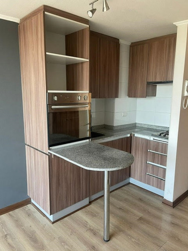 Depto. Como Nuevo 35m2, San Gumercindo 77, Estacion Central