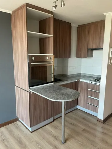 Depto. Como Nuevo 35m2, San Gumercindo 77, Estacion Central