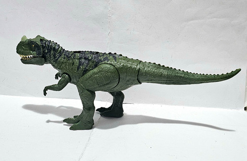 Jurassic World Camp Cretaceous Dino Escape Ceratosaurus (Usado)