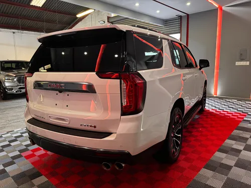 Gmc Yukon At4 2023
