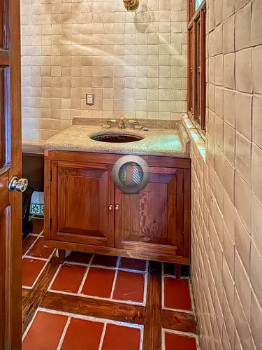 Venta Casa Monte De Las Cruces, Acopilco, Junto Hípico