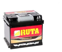 Comprar Baterías De Auto Ruta Premium 75 Amp Garantía 24 Meses