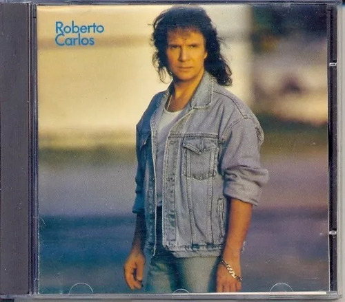 Roberto Carlos Cd O Velho Caminhoneiro 1993 Nuevo Importad 